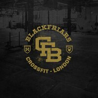 CrossFit Blackfriars (@cfblackfriars) 's Twitter Profile