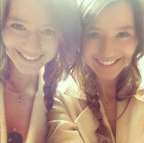 I'm Gretchen Calder but you may know me as @EleanorJCalder 's twin ♥ 1/3 of the Calder triplets