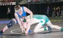 Donavan fouchey wrestling at MCC