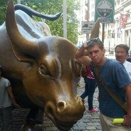 I am a 38 year old father, avid reader, and business owner. I play stock options and love the carolinas.