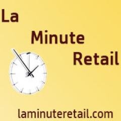Votre minute retail quotidienne ! 
#retail #innovation #technologie