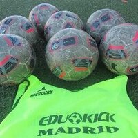 EdukickMadrid (@edukickspain) 's Twitter Profile