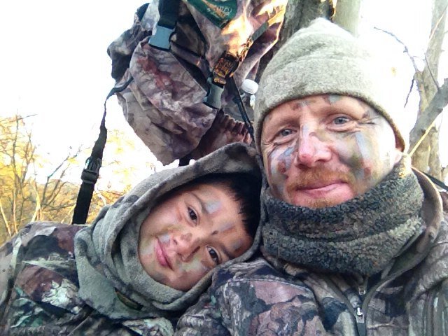 camowearer's profile picture. A dad who's then 6 year old wanted his picture put on the jumbotron at PNC Park only to find out that I needed a twitter account in order to do it..so here I am