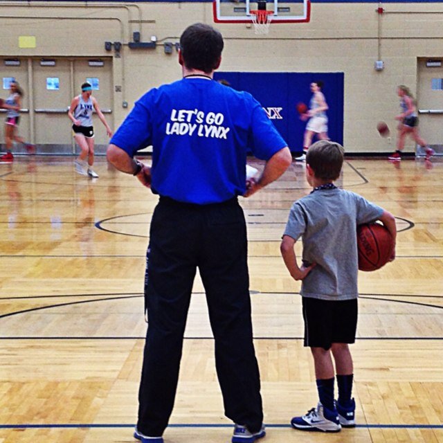 Husband, father of 3, PE teacher at Hoover and Lewis & Clark(K-2), Head Girls Basketball Coach and Assistant Softball at Abraham Lincoln. Go Lynx!!!