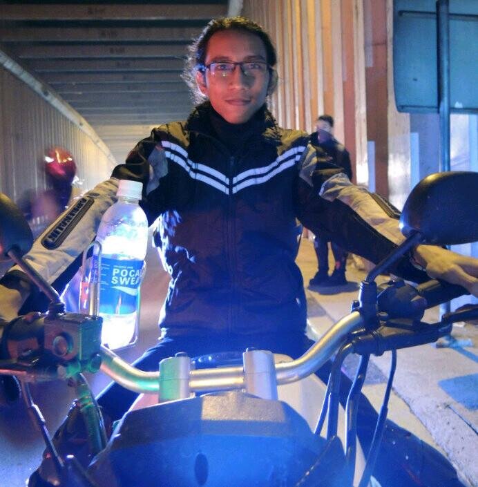 Tweet ini mengandung rasa iba bagi pembacanya