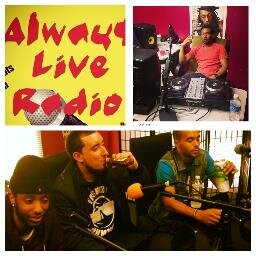RadioDummies's profile picture. #AlwaysLiveRadio @DJRickDaRuler @Sherlockhomeboi @IamWhiteMike @FashionDummies @CallMe_SOLE Sundays 6pm-8pm 
IG: radiodummies  
radiodummies@gmail.com