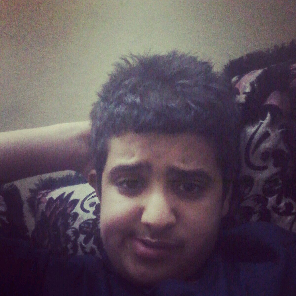 ‏‏‏اهلك يدرون انك مسوي لي فولو?مازرف