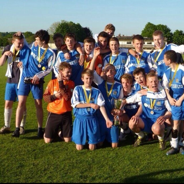 stockportboys's profile picture. Stockport schools boys football teams representing town in ESFA. GMCSFA.