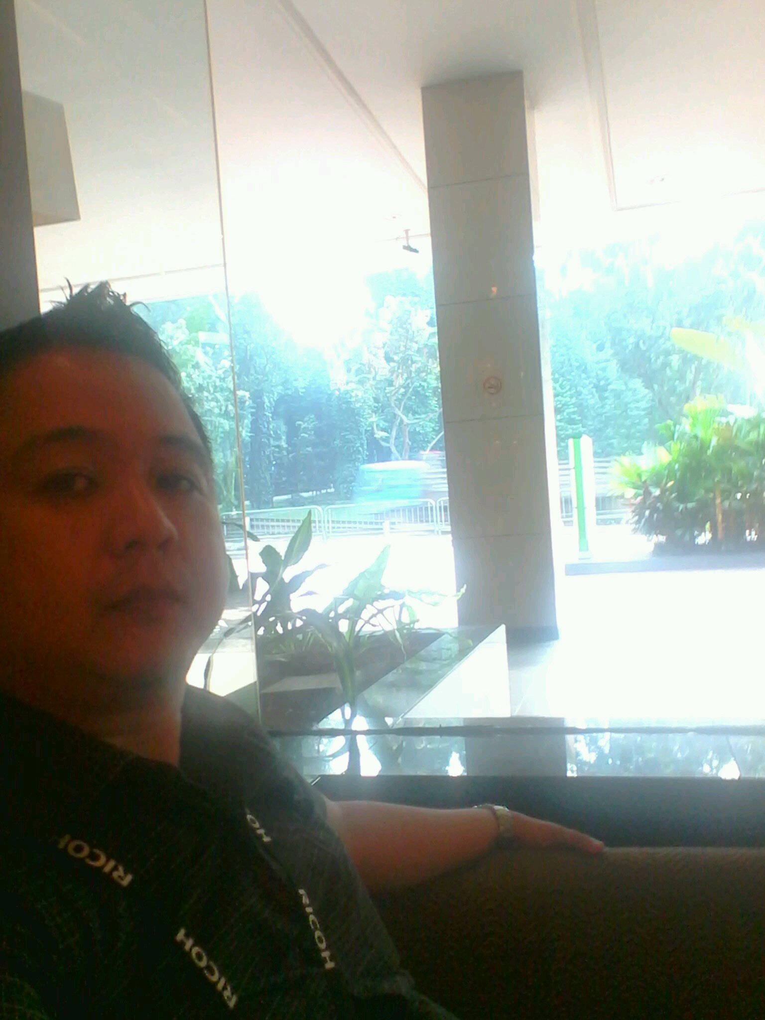 former RICOH Production Printing Asst.Sales Manager / DigiXpress Printshoppe-Owner
