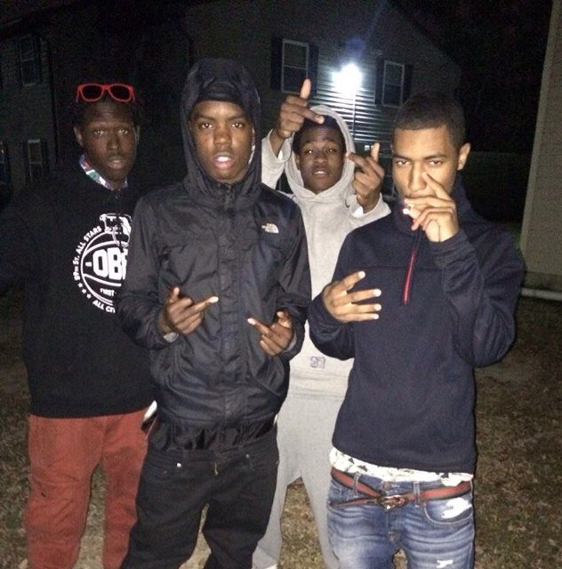 , #MacFam ! #RIPBAMBAM , know dat !!