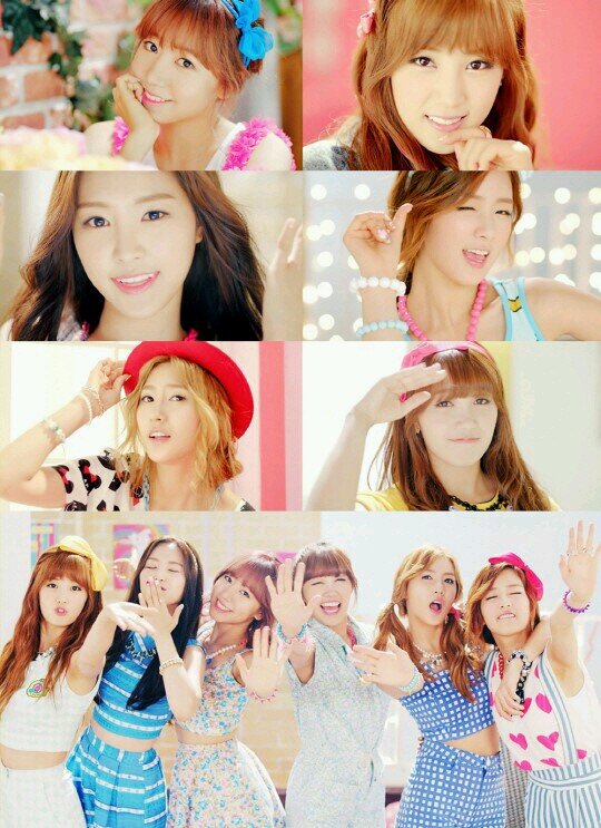 에이핑크♡
