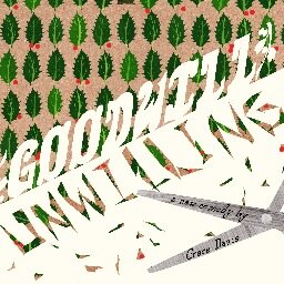 The New Christmas Comedy about Santa by Grace Davis From Erratic Dramatics Theatre Company