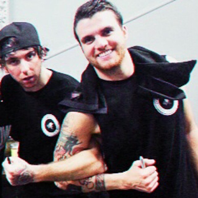 overly obsessed with bands, tattoos, and doctor who. writing and music are my medications.