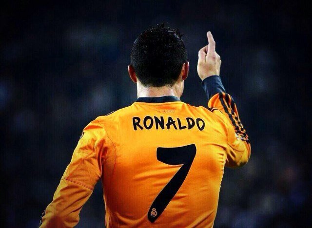 #cristiano          £•$ The best player in the world $•£