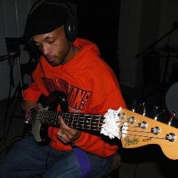 Neo Classic R&B Band, bassist, VSU Grad, Hillman Grad, Omega Psi Phi,  Grownfolks Music &  Prince related stuff podcast contributor