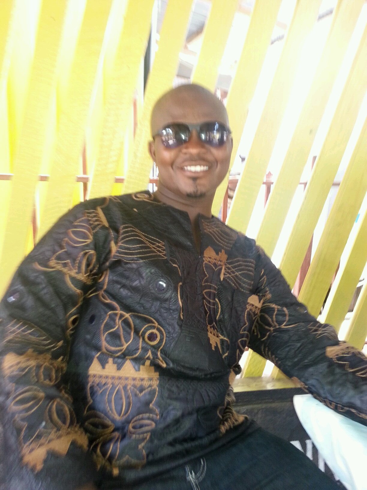 David Ekow Doomson Profile