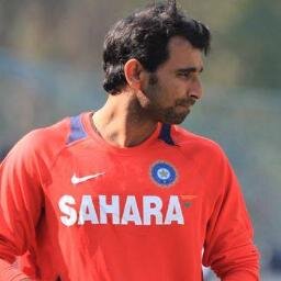 MohammedShami4's profile picture. Another Proud Indian, Cricketer and a Proud Son