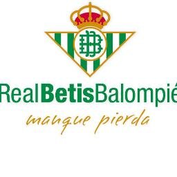 Twitter oficial de la peña bética San José.
¡No importa los kilómetros si al final del recorrido nos encontramos! FORZA BETIS