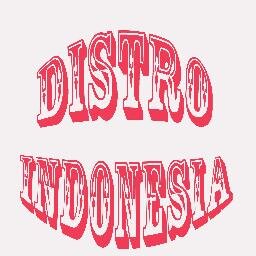 Akun ini untuk saling share semua produk Distro Indonesia | Mention produk kalian dan kami retweet langsung #DistroINA. email DistroINA@yahoo.co.id