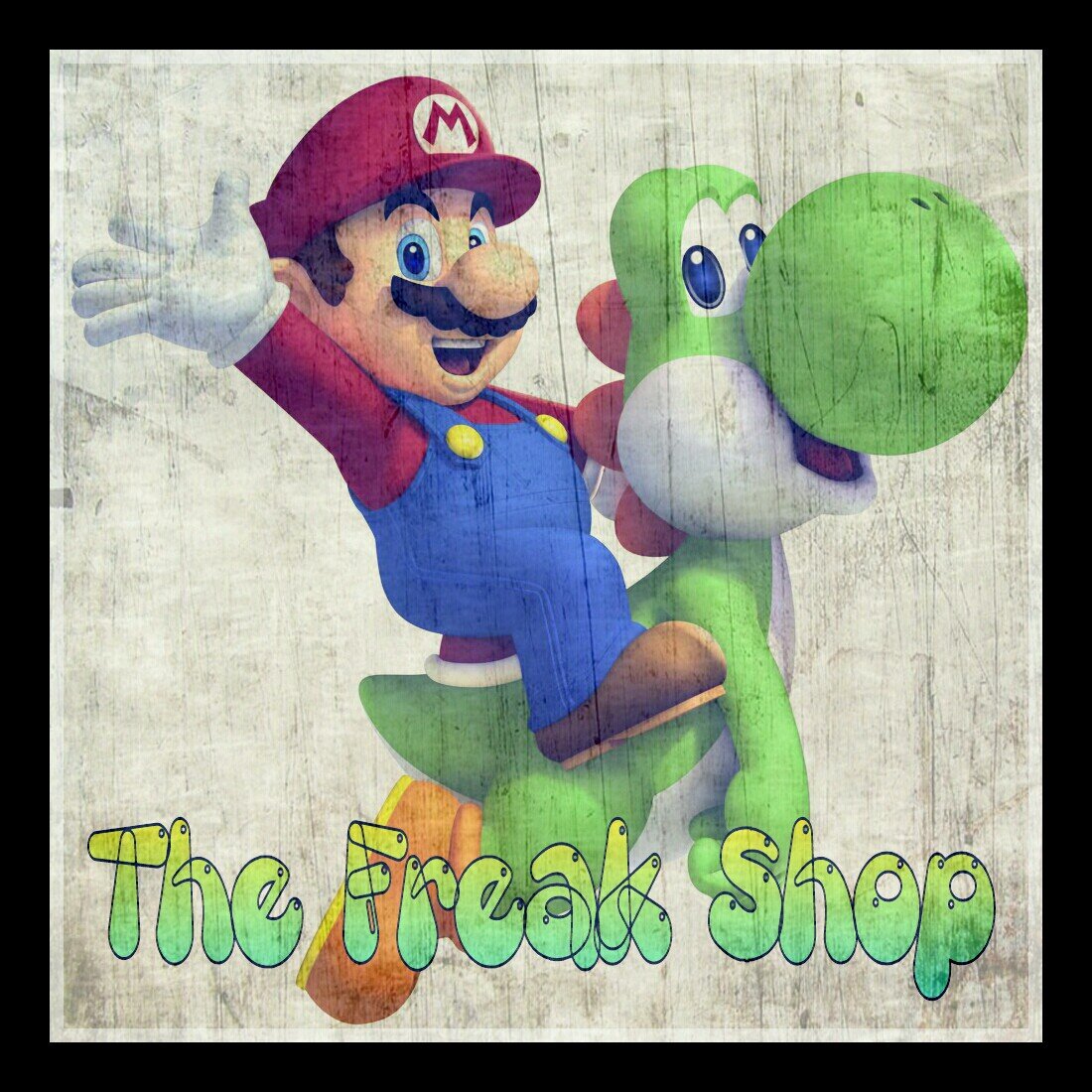 The Fr3ak Shop. Tu tienda friki. Diseños personalizados. Camisetas, hama beads, consolas, videojuegos, merchandising ¡Haz tu pedido ya! Envíos a toda España.