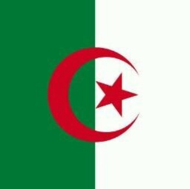 One Two Tree Viva l'Algérie !!!