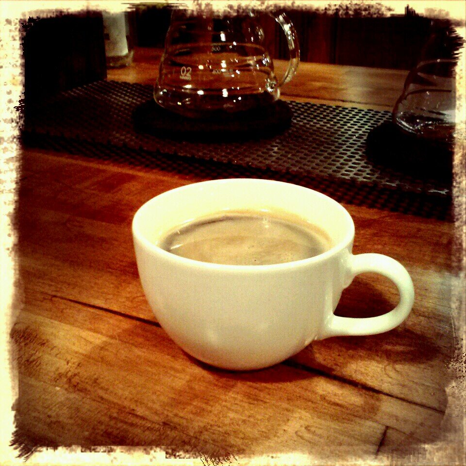Artisans of all things coffee! Keeping you smiling...and well caffeinated!