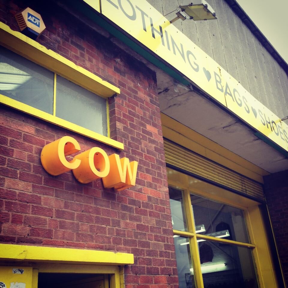 CowBirmingham's profile picture. An affordable vintage clothing and accessories retailer, selling handpicked items from around the world. B5 6DY. Follow our main Cow twitter account @WEARECOW