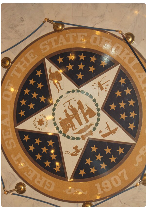 The Official Twitter of Oklahoma Youth and Government
