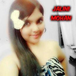 Always put your fears behind you & your dreams in front of you!Born to be an singer! This is official Jalini promise :)