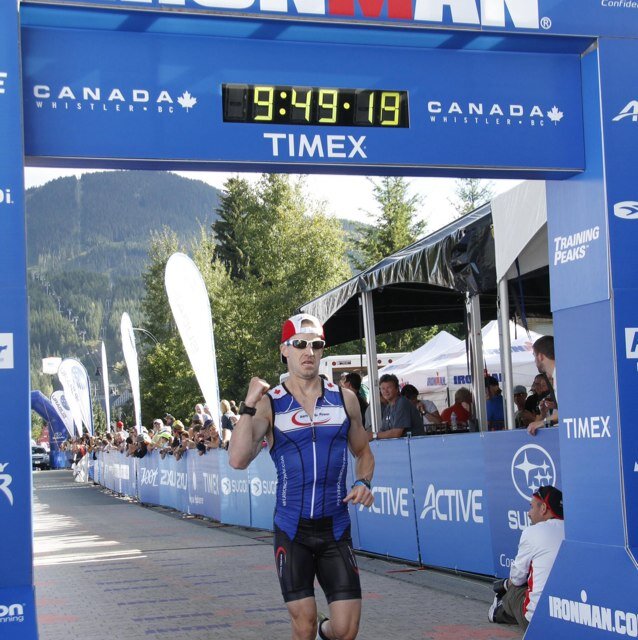 marcironman's profile picture. Father, husband, runner, triathlete.