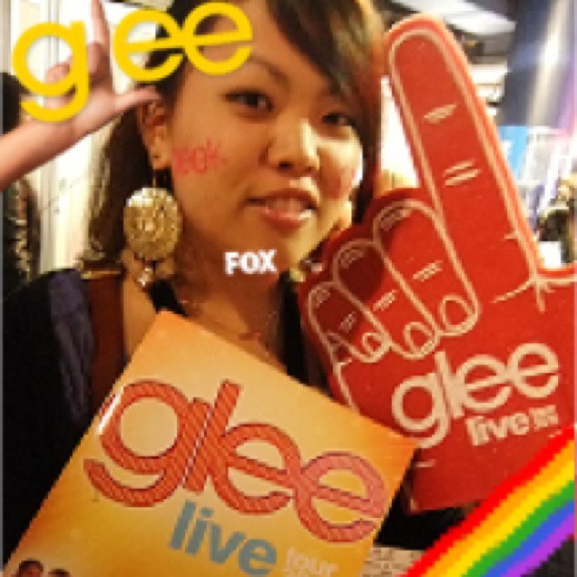 Glee専用垢☆