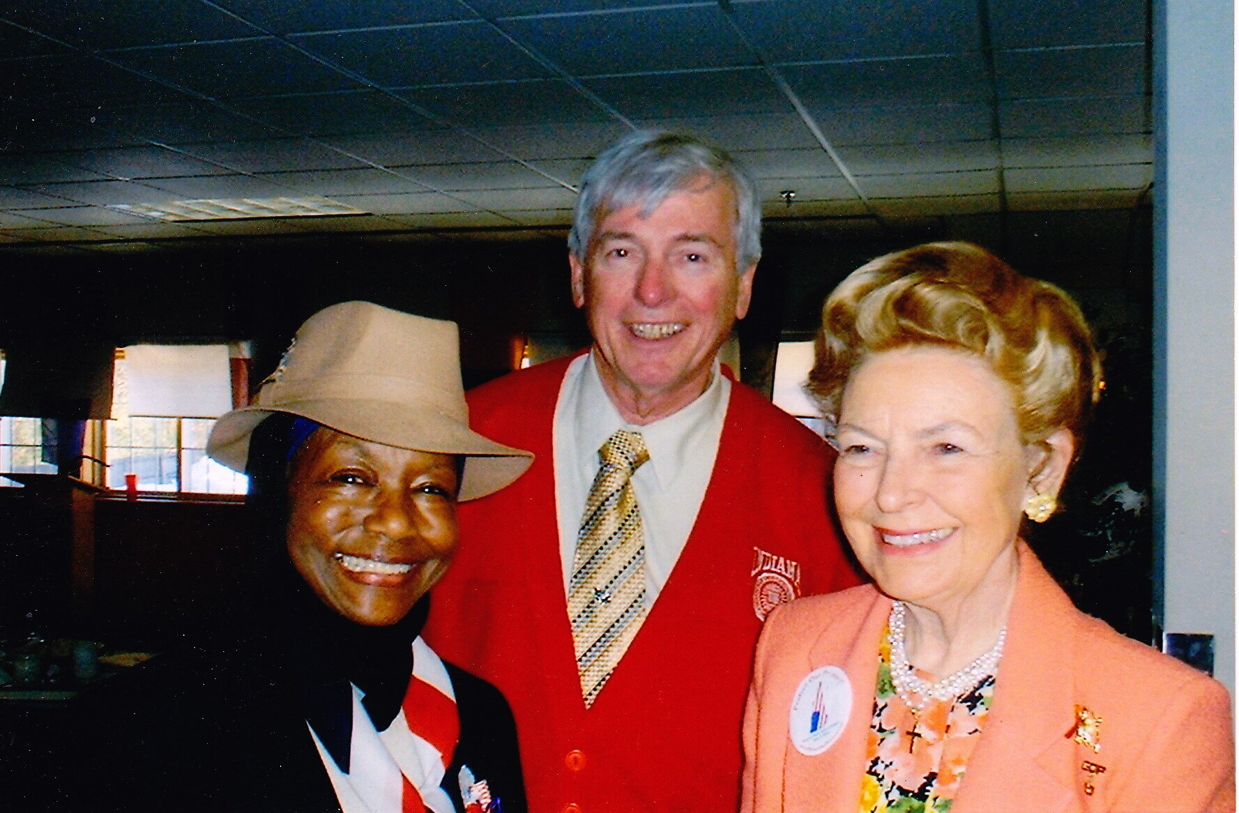 President Emeritus, Samuel L. Blumenfeld Literacy Foundation