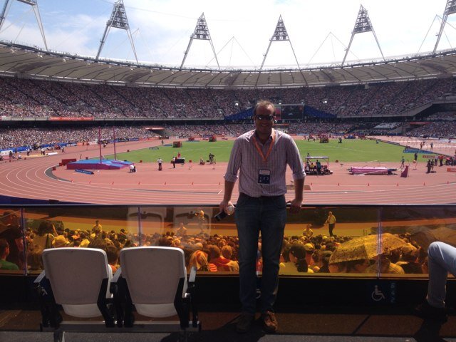 Head of Sales & Marketing for marquee firm.