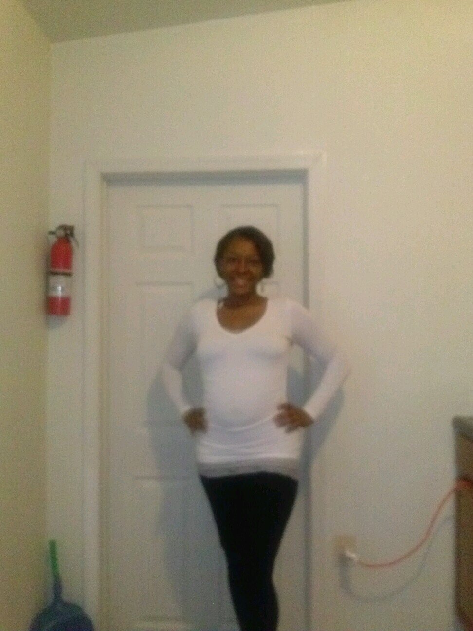 Loving the women I've become. Confident and full of life....blessed and thankful!