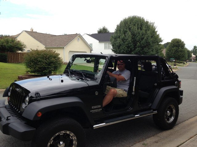 God, Family, Friends, Baseball and Jeeps, love what you do and surround yourself with people that have the same work eithic and dedication to excellence!