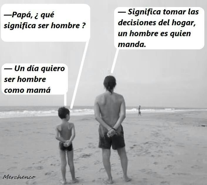 Defensora de las causas injustas. Sonadora. Madre y esposa