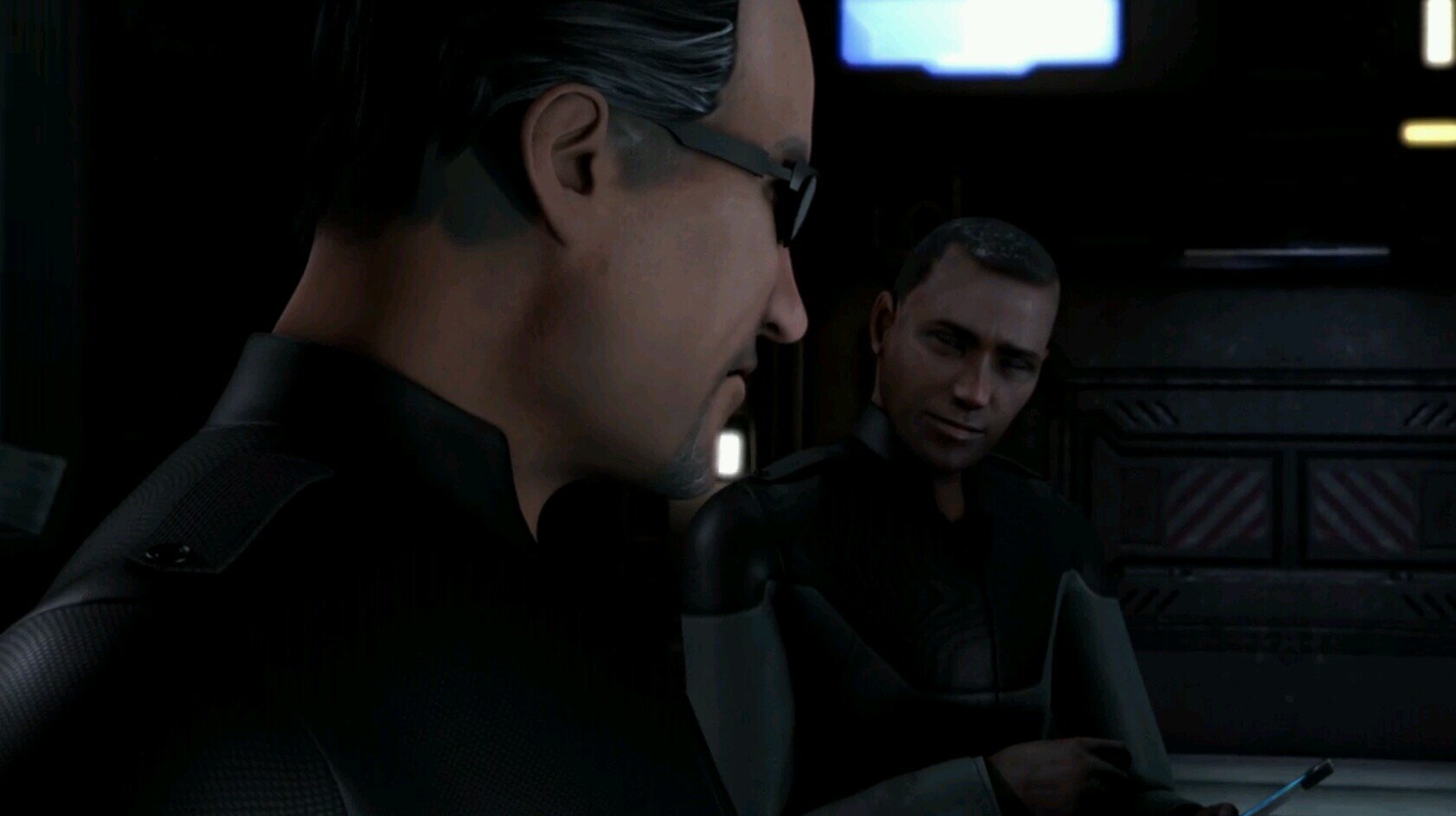 I am the Director, aka Church. I have flawlessly lead the Agents against the Insurrectionists. I created Project Freelancer for classified reasons.