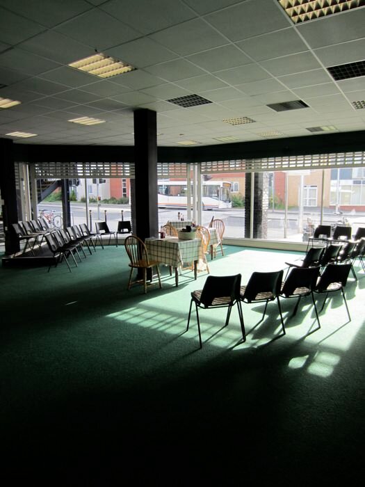 ShopFrontCov's profile picture. The UK's first professional Shop Front Theatre. Opened in 2009. Managed by @theatreabsolute