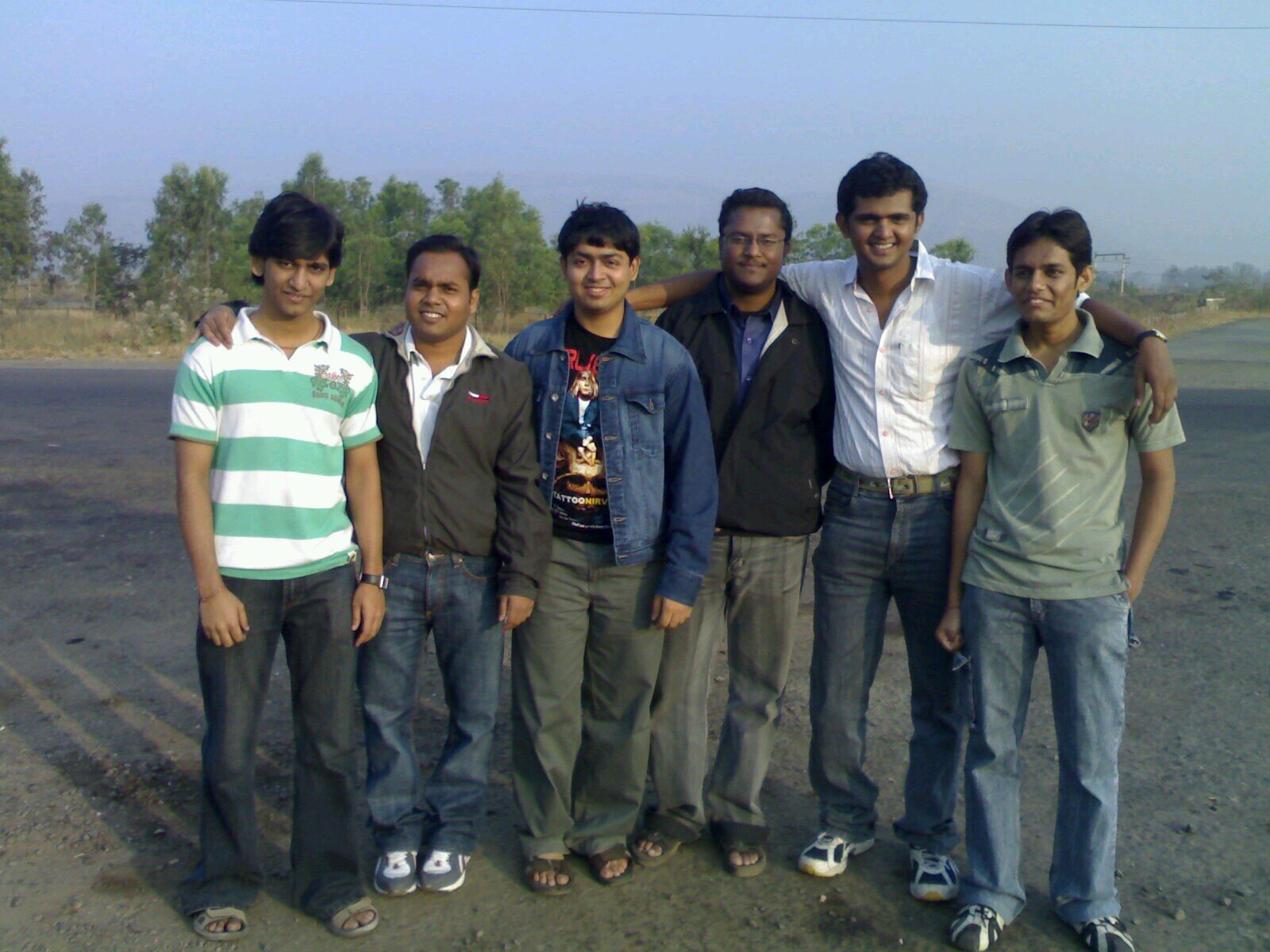 avilinux85's profile picture. Linux System Admin EMC2