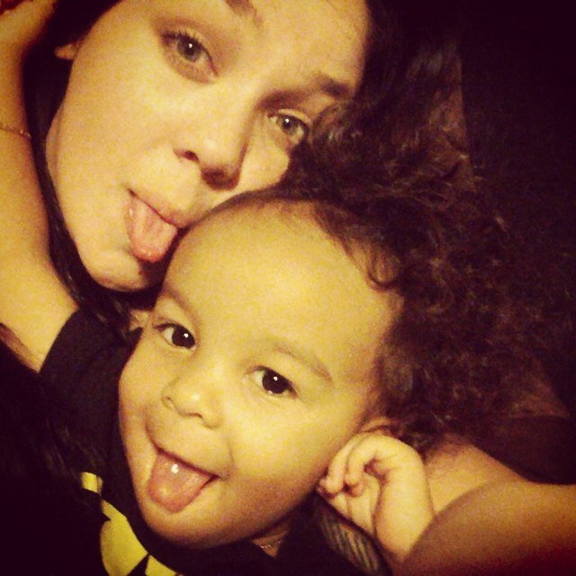 Obsessed with a kid named Kiyan Mack