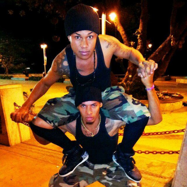 LOS LINCE BAILARINE DE EL BILLETE NUMERO  829 314 5493