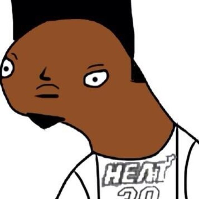 PG fer Mieme Heat | Orginal Account | Created 11-9-13 | Al i neud es mi efro |