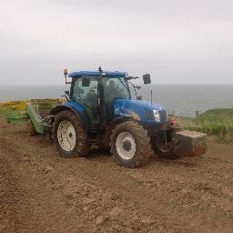 works on tannachie farm