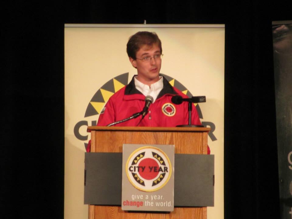 City Year New Hampshire Corps Member PROUDLY serving at Beech St Elementary School. Views expressed here do not reflect the opinions of City Year or AmeriCorps.