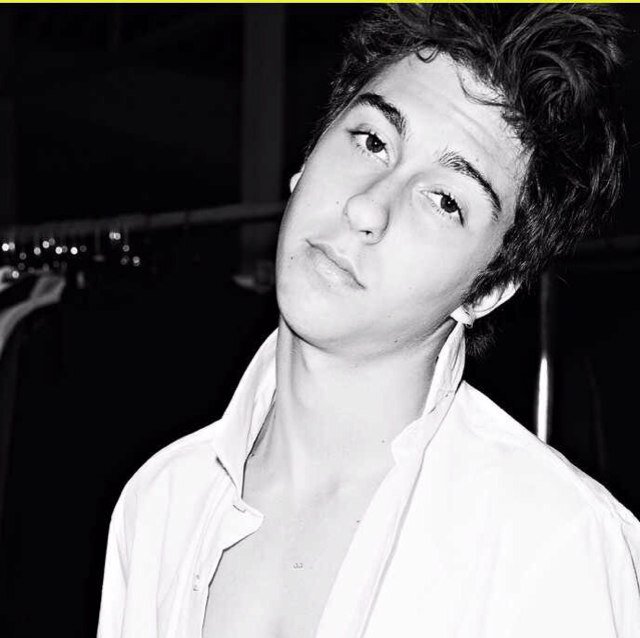 Im Nat Wolf my brother is Alex Wolf. Use to be in a band called The Naked Brothers Band now it just me an my brother Alex singing. Taken