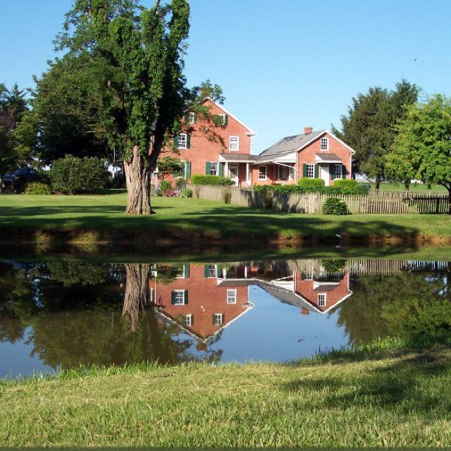 A peaceful farm getaway for troubled kids. Check the link for open roles, @ or dm us to join!