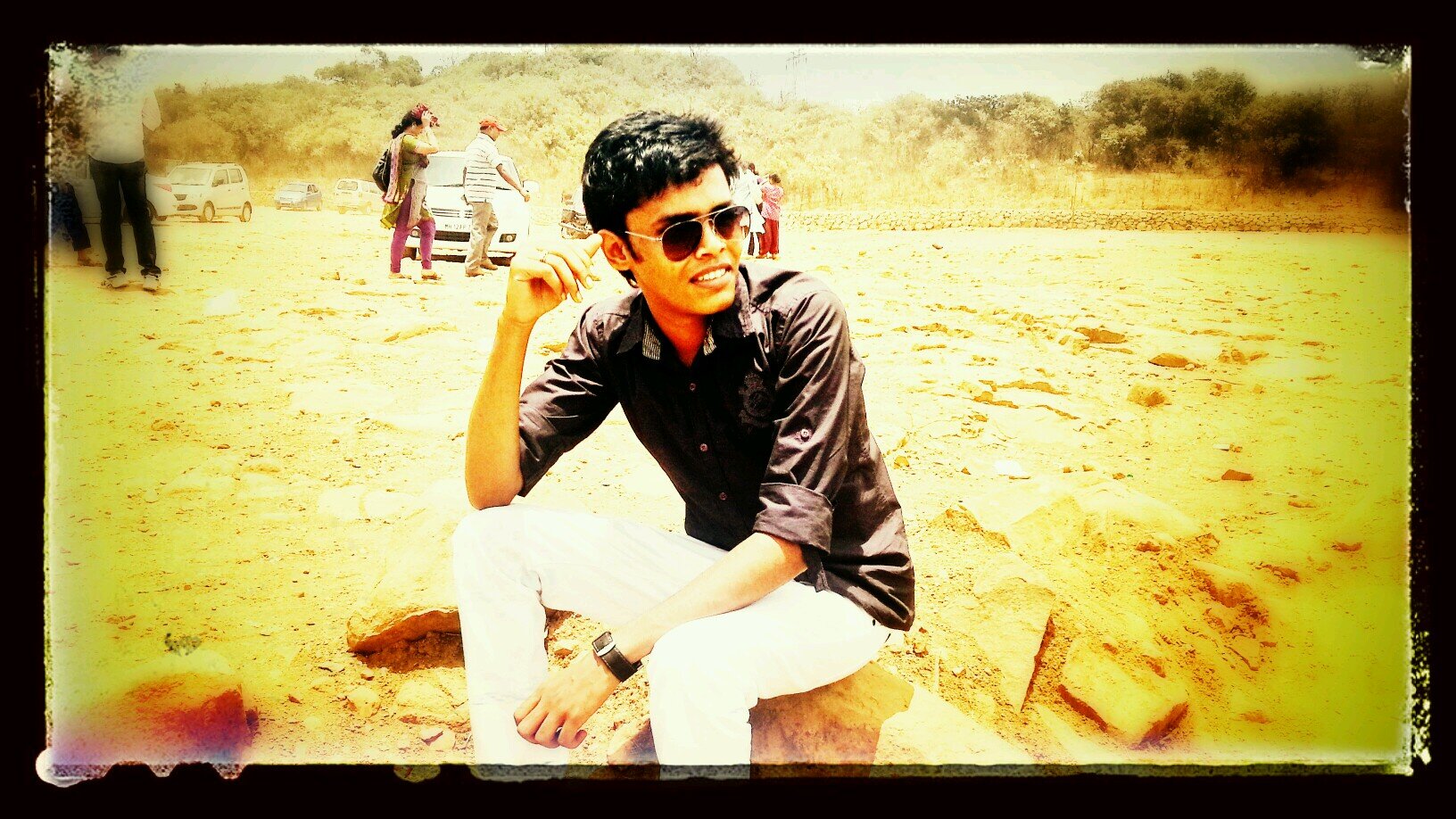 I am an Architect . ..or atleast I think I am!!
