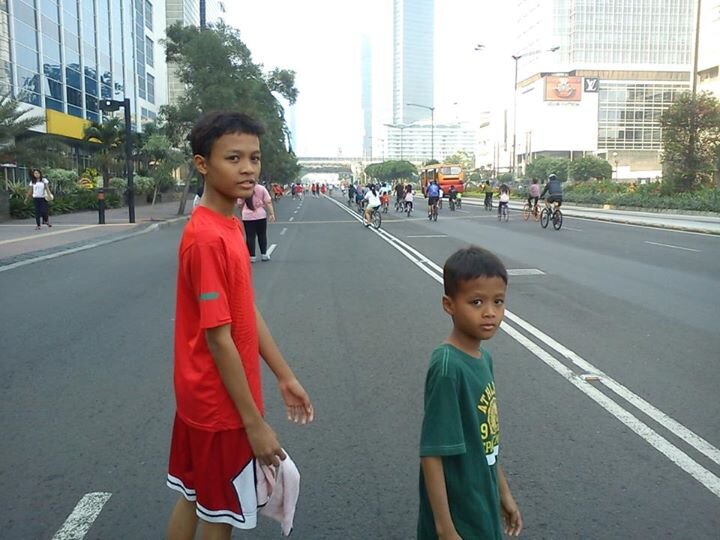 Internisti ;) Adeknya bung @tidakasli.