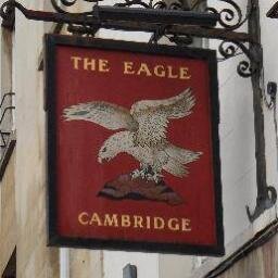 The Eagle is a traditional English pub located in the heart of Cambridge that dates back to the 16th century. We serve breakfast, lunch and evening meals.