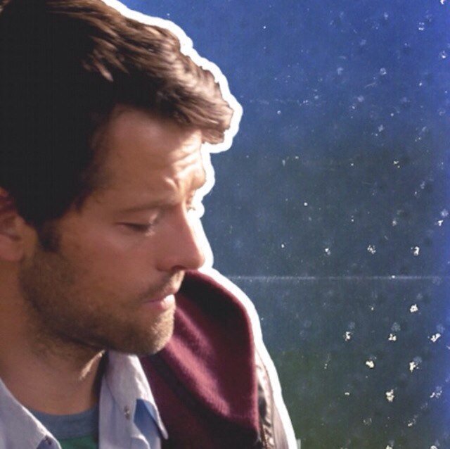 i spend my days crying over destiel (◡‿◡✿)